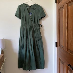 Universal thread dress